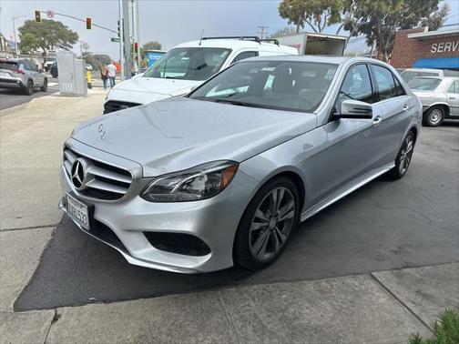 2015 Mercedes-Benz E-Class E 350