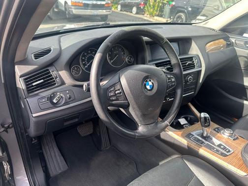 2013 BMW X3 xDrive28i