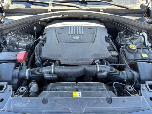 2019 Land Rover Range Rover 3.0L V6 Supercharged