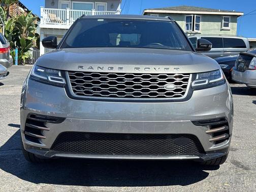 2019 Land Rover Range Rover 3.0L V6 Supercharged