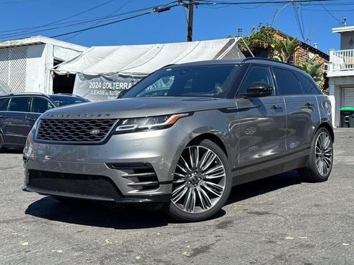 2019 Land Rover Range Rover 3.0L V6 Supercharged