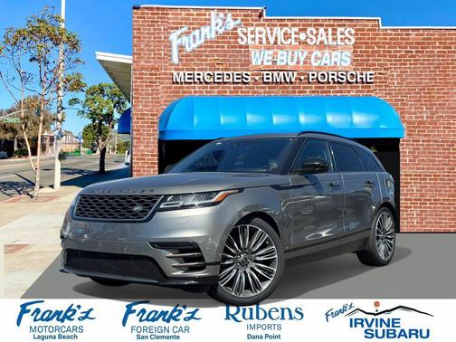 2019 Land Rover Range Rover 3.0L V6 Supercharged