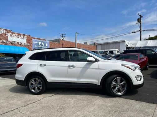 2015 Hyundai SANTA FE GLS