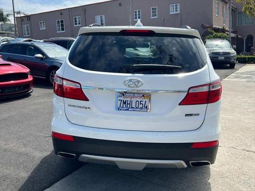2015 Hyundai SANTA FE GLS