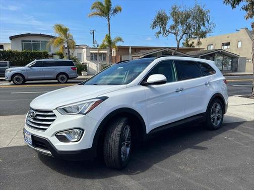 2015 Hyundai SANTA FE GLS