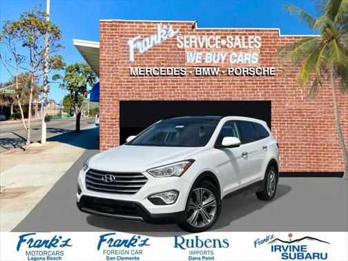 2015 Hyundai SANTA FE GLS