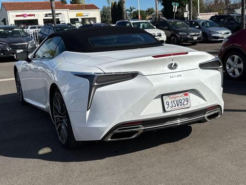 2024 Lexus LC 500 Base