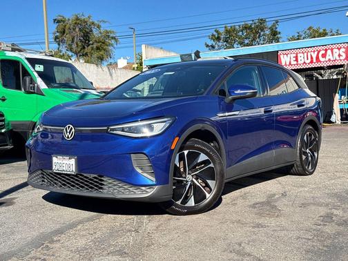 2022 Volkswagen ID.4 Pro S