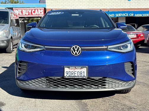 2022 Volkswagen ID.4 Pro S