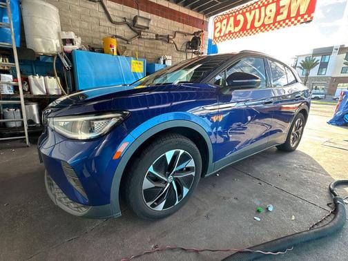 2022 Volkswagen ID.4 Pro S