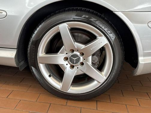 2005 Mercedes-Benz CLK-Class 500 Cabriolet