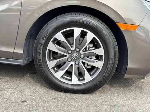 2023 Honda Odyssey EX-L