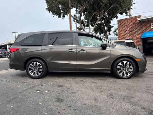 2023 Honda Odyssey EX-L