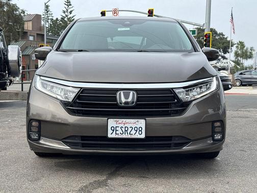 2023 Honda Odyssey EX-L