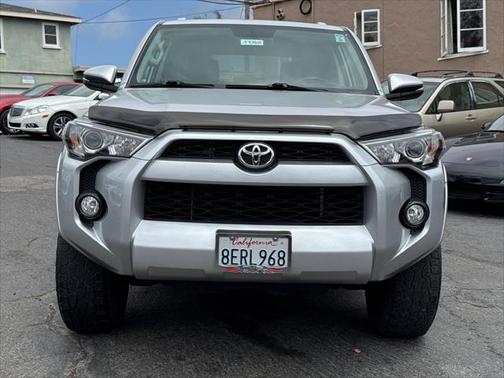 2018 Toyota 4Runner SR5 Premium
