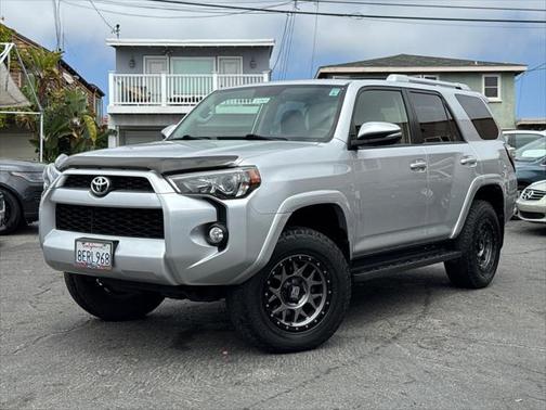 2018 Toyota 4Runner SR5 Premium