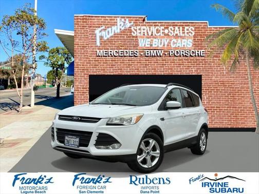 2016 Ford Escape SE
