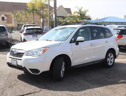 2015 Subaru Forester 2.5i Premium