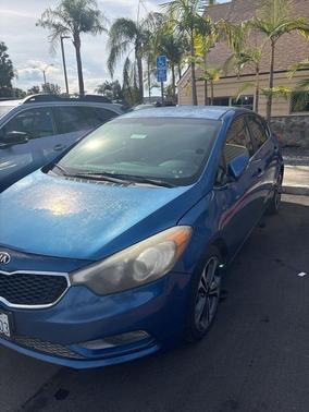 2014 Kia Forte EX