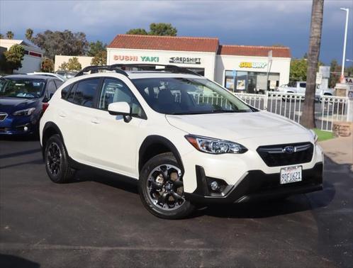 2023 Subaru Crosstrek Premium
