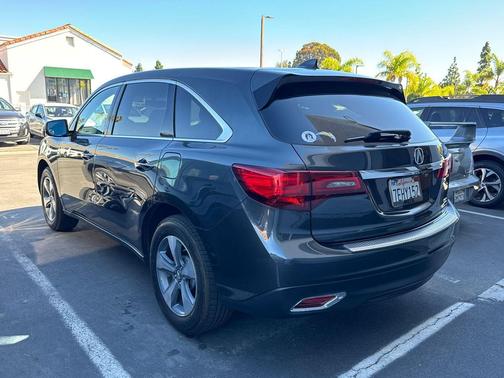 2014 Acura MDX 3.5L