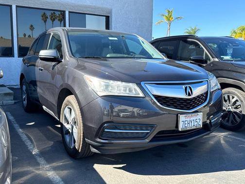 2014 Acura MDX 3.5L