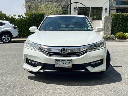 2016 Honda Accord EX-L