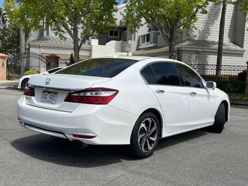 2016 Honda Accord EX-L