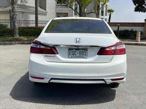 2016 Honda Accord EX-L
