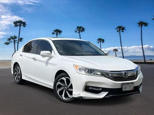 2016 Honda Accord EX-L
