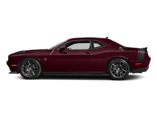 2017 Dodge Challenger R/T Scat Pack
