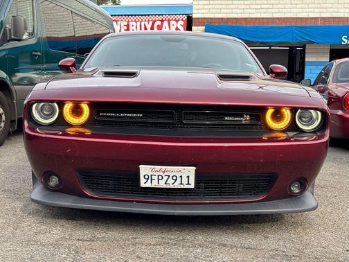 2017 Dodge Challenger R/T Scat Pack