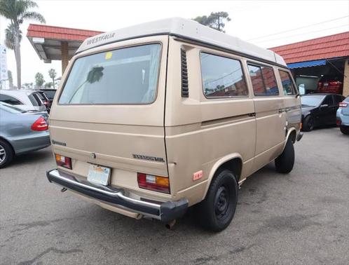 1985 Volkswagen Vanagon GL