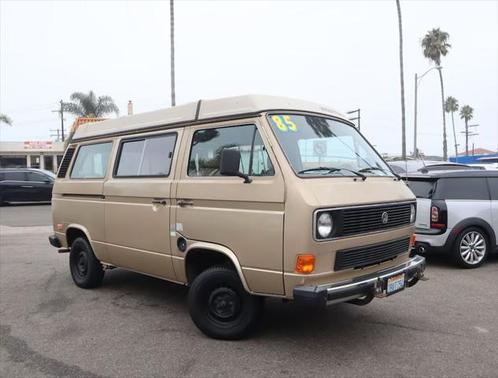 1985 Volkswagen Vanagon GL