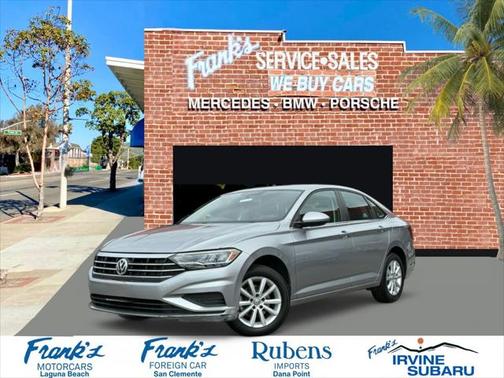 2020 Volkswagen Jetta 1.4T S