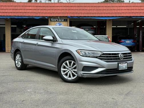2020 Volkswagen Jetta 1.4T S