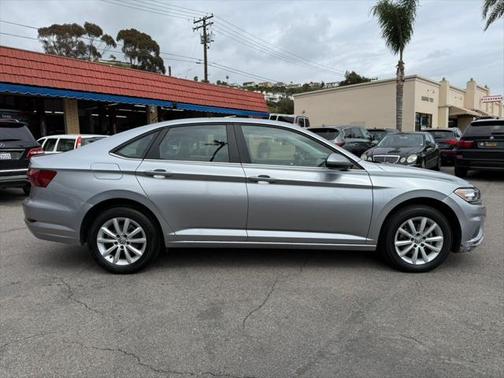2020 Volkswagen Jetta 1.4T S