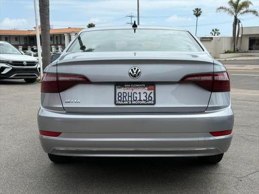 2020 Volkswagen Jetta 1.4T S