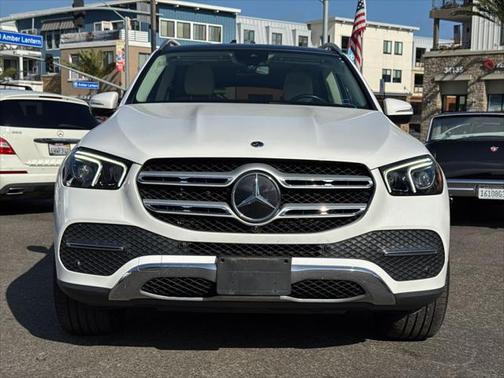 2022 Mercedes-Benz GLE 350 Base