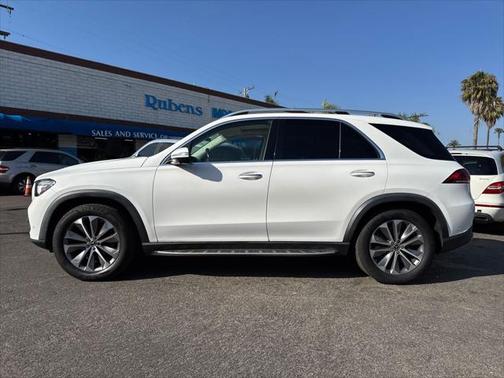 2022 Mercedes-Benz GLE 350 Base