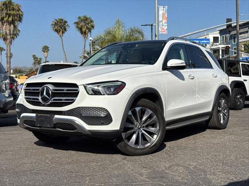 2022 Mercedes-Benz GLE 350 Base