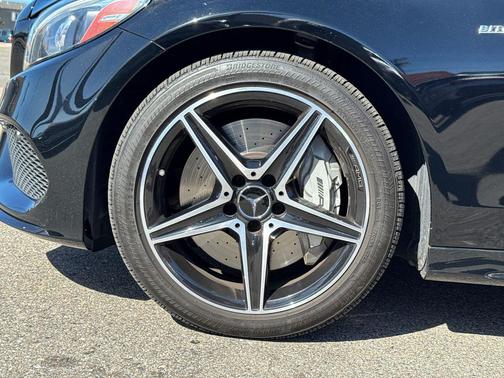 2018 Mercedes-Benz AMG C 43 4MATIC