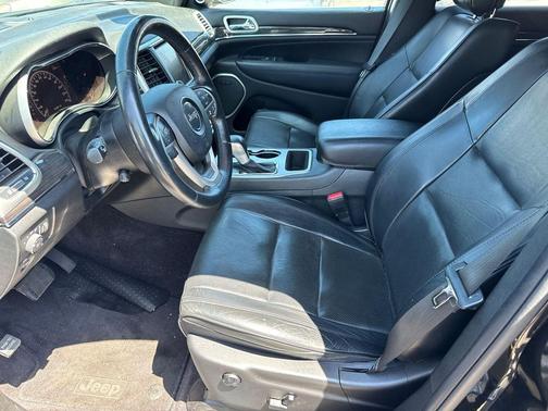 2016 Jeep Grand Cherokee High Altitude
