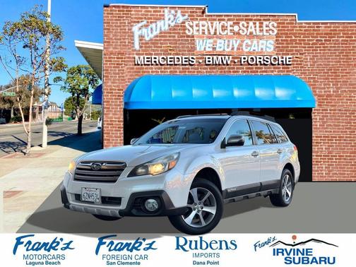 2013 Subaru Outback 3.6R Limited