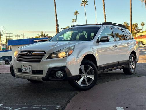 2013 Subaru Outback 3.6R Limited