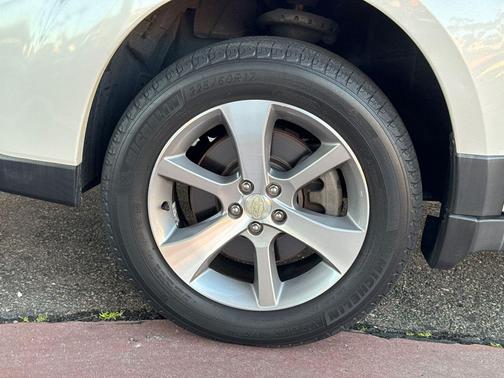 2013 Subaru Outback 3.6R Limited