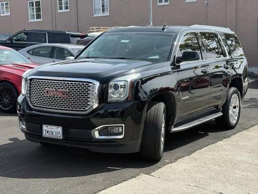 2016 GMC Yukon SLT