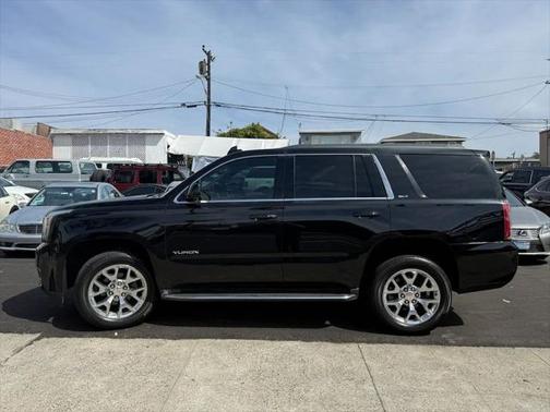 2016 GMC Yukon SLT