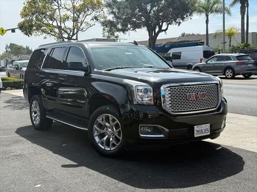 2016 GMC Yukon SLT