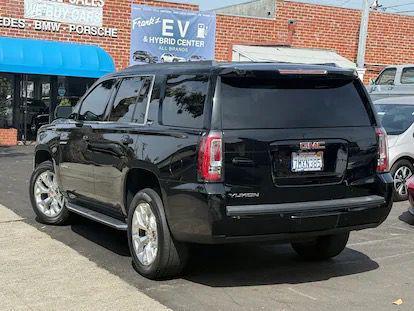 2016 GMC Yukon SLT